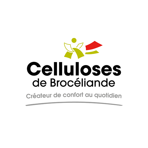 Logo CELLULOSES DE Brocéliande.