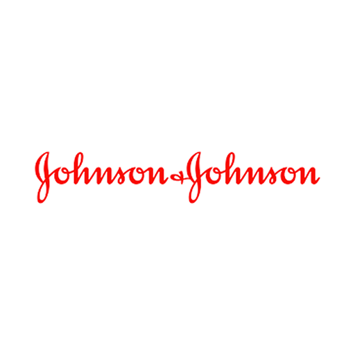 Logo JOHNSON & JOHNSON.