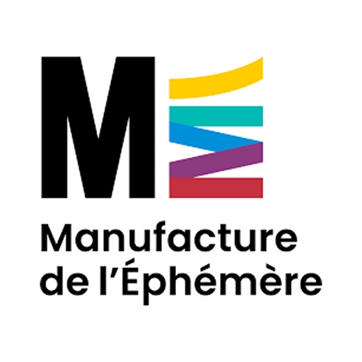 Logo MANUFACTURE DE L'EPHEMERE.