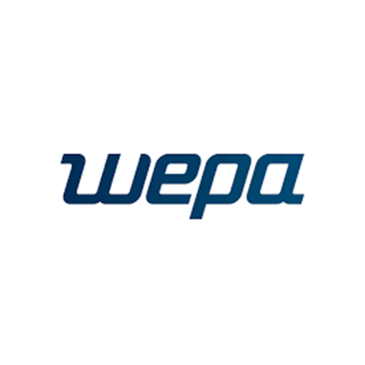 Logo WEPA.